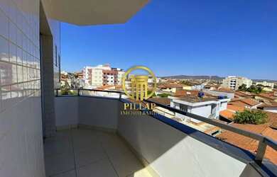 Imagem: O apartamento possui 3 Dormitórios, 2 Banheiros, 1 Vaga na