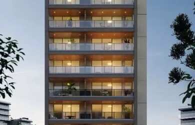 Imagem: O apartamento possui 3 Dormitórios, 3 Banheiros, 2 Vagas na