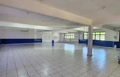 Imagem: O depósito possui 1.032m² de Área e está localizado em