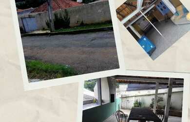 Imagem: A casa possui 2 Banheiros, 100m² de Área e está localizado