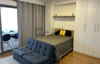 Imagem 2: Aluguel Apartamento 1 Dormitórios - 43 m² Brooklin