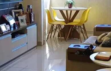 Imagem: O apartamento possui 3 Dormitórios, 2 Banheiros, 2 Vagas na