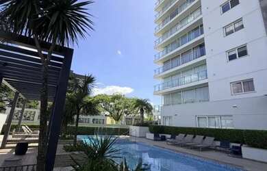 Imagem: O apartamento possui 3 Dormitórios, 5 Banheiros, 4 Vagas na