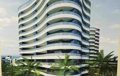 Imagem: O apartamento possui 5 Dormitórios, 5 Banheiros, 5 Vagas na