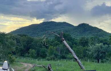 Imagem: A fazenda está localizado em Anhangüera, Goiânia à venda