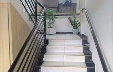 Imagem: O apartamento possui 3 Dormitórios, 2 Vagas na garagem, 150m²