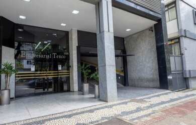 Imagem: O depósito possui 119m² de Área e está localizado em Savassi