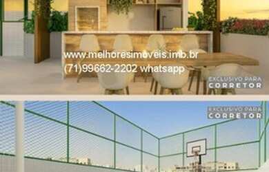 Imagem 6: APARTAMENTO RESIDENCIAL em SALVADOR - BA, PARQUE BELA VISTA