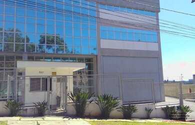 Imagem 4: Galpão Industrial / Tamboré Polo Empresarial