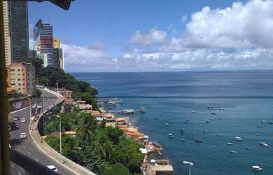 Imagem: O studio possui 1 Dormitório, 1 Banheiro, 1 Vaga na garagem