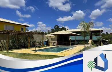 Imagem: A fazenda possui 1.000m² de Área e está localizado em Mairinque