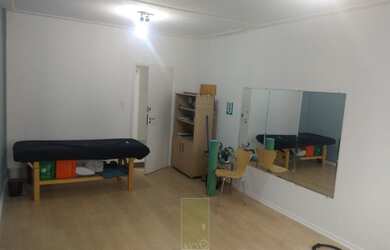 Imagem: O depósito possui 28m² de Área e está localizado em Brooklin