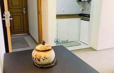 Imagem 4: Flat, 44 m² - venda por R$ 230.000,00 ou aluguel por R$ 1.900,00/mês...