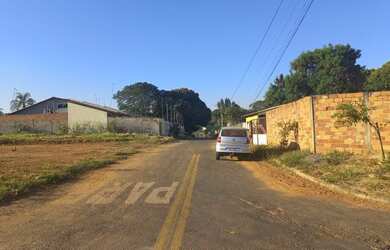 Imagem 3: Esquina 391,38m² Asfalto e Agua Setor Aeroporto Sul