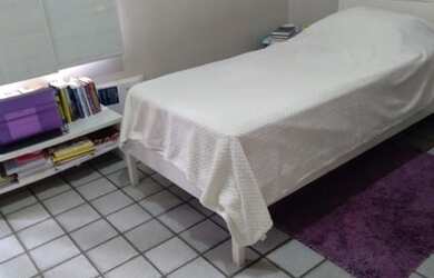 Imagem 10: 3/4 com suítes- Condomínio Village Jardim Jaguaripe