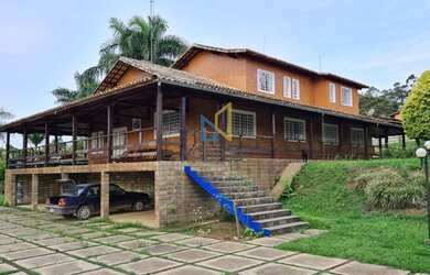 Imagem: A fazenda possui 2.000.000m² de Área e está localizado em