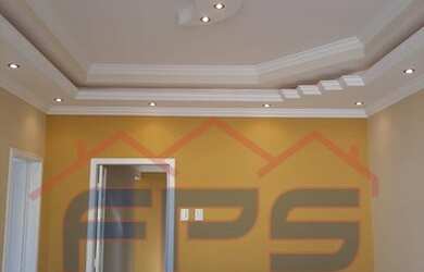 Imagem: O apartamento possui 3 Dormitórios, 3 Banheiros, 1 Vaga na