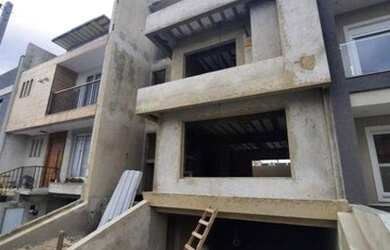 Imagem: A casa em condomínio possui 3 Dormitórios, 4 Banheiros, 5