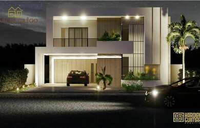 Imagem 3: Casa de Alto Padrão à venda Condomínio Quintas da Colina 2