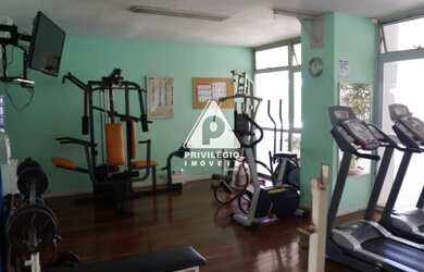 Imagem 12: Apartamento à venda, 2 quartos, 1 suíte, 1 vaga, Lagoa - RIO DE JANEIRO/RJ