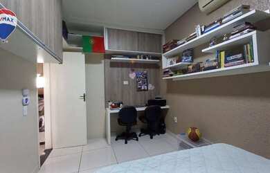 Imagem 11: Casa com 3 dormitórios à venda, 110 m² por R$ 410.000,00 - Aponiã...