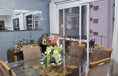 Imagem: O apartamento possui 2 Dormitórios, 2 Banheiros, 2 Vagas na