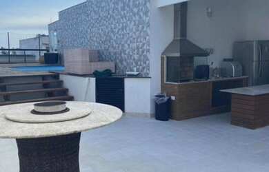 Imagem 6: Maravilhosa cobertura alugar com toda mobília , no Recreio uma quadra da praia próximo do