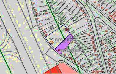Imagem 2: Terreno à venda, 1598 m² por R$ 3.600.000 - Santa Teresinha - Santo...
