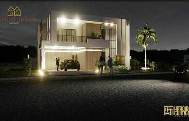 Imagem 4: Casa de Alto Padrão à venda Condomínio Quintas da Colina 2