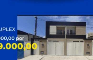 Imagem: A casa possui 2 Dormitórios, 1 Banheiro, 1 Vaga na garagem