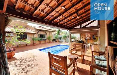 Imagem 5: CITY RIBEIRÃO. Piscina, 418m² de Área, 5 Vagas na garageme3 Dormitórios