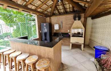 Imagem 16: APARTAMENTO RESIDENCIAL em SALVADOR - BA, JARDIM APIPEMA ONDINA