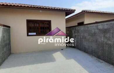 Imagem 1: Casa para venda tem 76 metros quadrados com 2 quartos no Porto Novo - Caraguatatuba - SP