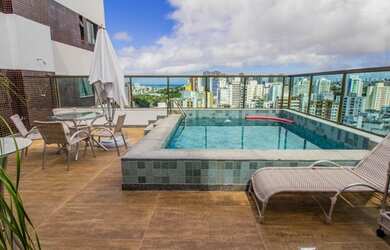 Imagem 15: Cobertura 4 suítes Itaigara