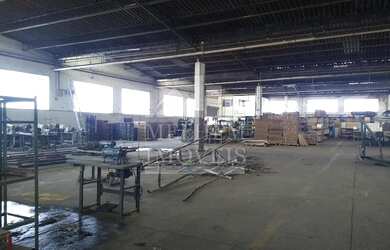 Imagem 2: Galpão para locação - Chácara São João, São Paulo