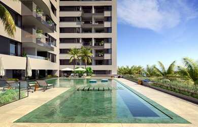 Imagem: O apartamento à venda possui 2 Dormitórios, 2 Banheiros, 1