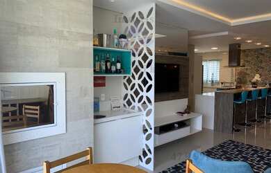 Imagem 6: Apartamento a venda, 135 metros quadrados, 3 suítes, mobiliado, Pioneiros...