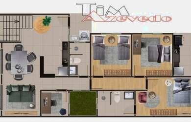 Imagem 5: Casa em Condomínio para Venda Residencial Piccolino Salto