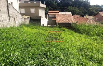Imagem 1: Terreno à venda, 250 m² por R$ 275.000,00 - Granja Viana - Cotia/SP