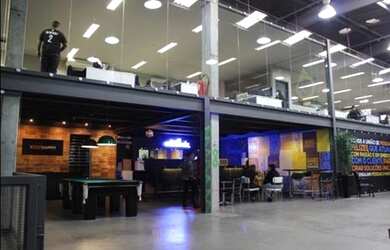 Imagem: O depósito possui 5 Vagas na garagem, 5.000m² de Área e