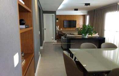 Imagem 2: Apartamento com 3 suítes à venda, 167 m² por R$ 1.700.000 - Jardim...