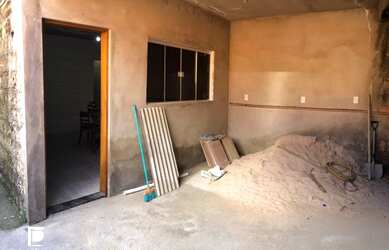 Imagem 5: SOBRADO EM FASE DE ACABAMENTO NA NOVA MONTE SERRAT - ITUPEVA