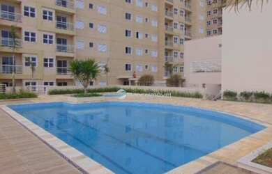 Imagem 1: Apartamento com 2 dormitórios, 60 m² - venda por R$ 360.000,00 ou aluguel por R$ 1.850,00