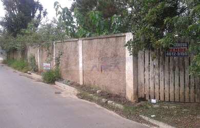 Imagem: O terreno possui 5.600m² de Área e está localizado em Jardim