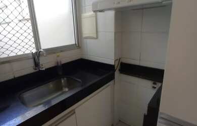 Imagem 5: Cobertura com duas salas, vaga de garagem exclusiva por 220 mil