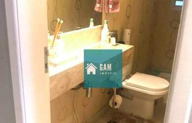 Imagem 4: Sobrado com 3 dormitórios, 246 m² - venda por R$ 1.590.000,00 ou aluguel por R$ 7.225,00/m