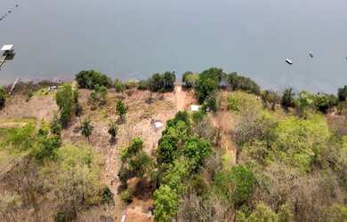 Imagem: Rancho em Uberlândia - MG com 7.215 m²