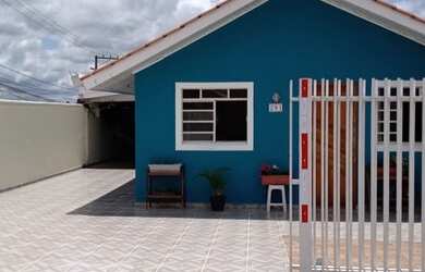 Imagem: A casa em condomínio à venda possui 2 Dormitórios, 1 Banheiro