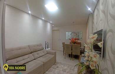 Imagem 6: Apartamento com 2 dormitórios à venda, 55 m² por R$ 270.000 - Betânia...