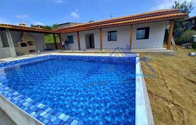 Imagem: A fazenda possui 1.200m² de Área e está localizado em Mairinque